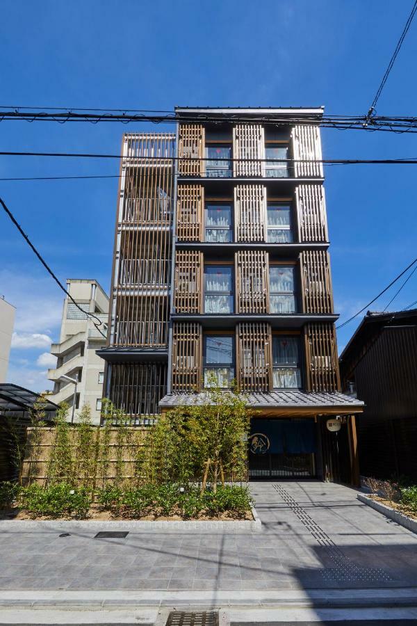 Rinn Gojo Sakaimachi Kyoto Ngoại thất bức ảnh
