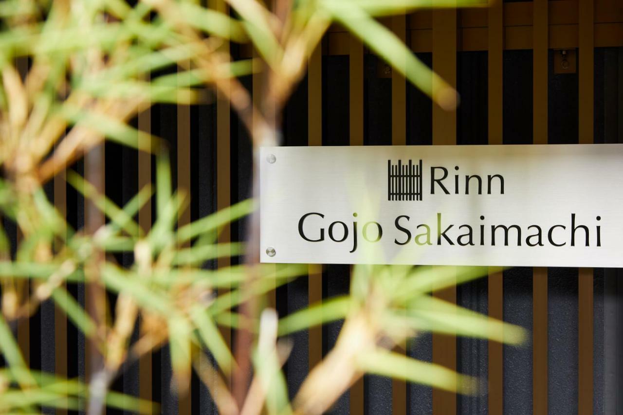 Rinn Gojo Sakaimachi Kyoto Ngoại thất bức ảnh